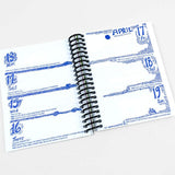 2026 Slingshot Organizer Books NEW Slingshot