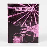 2026 Slingshot Organizer Books NEW Slingshot