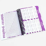 2026 Slingshot Organizer Books NEW Slingshot