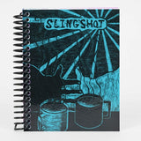 2026 Slingshot Organizer Books NEW Slingshot