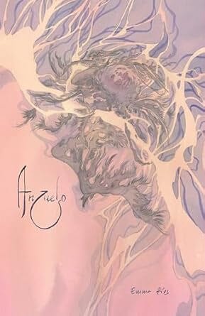 Anzuelo Hardcover by Emma Rios (with Signed Bookplate) Comics NEW lunar distribution