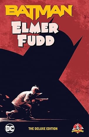 Batman/Elmer Fudd: The Deluxe Edition Hardcover Comics NEW lunar distribution