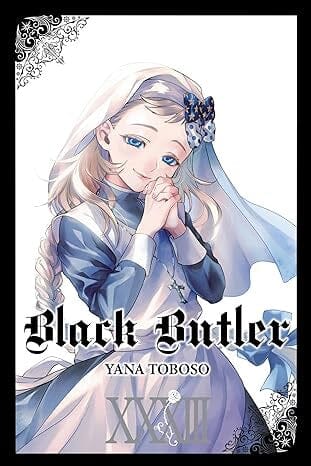 Black Butler, Vol. 33 Paperback Comics NEW Diamond Comic Distributors, Inc.