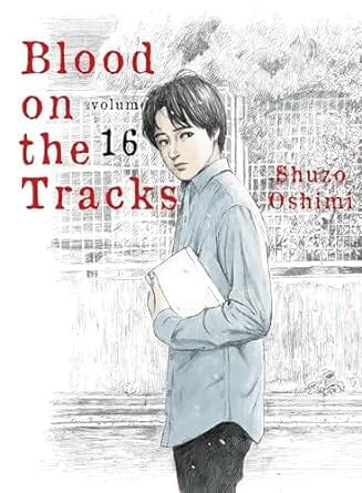 Blood on the Tracks 16 Paperback Comics NEW Penguin Random House