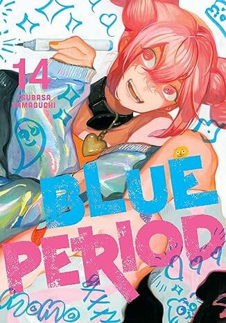 Blue Period 14 Paperback Comics NEW Diamond Comic Distributors, Inc.