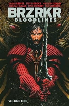 BRZRKR: Bloodlines Paperback Comics NEW Diamond Comic Distributors, Inc.