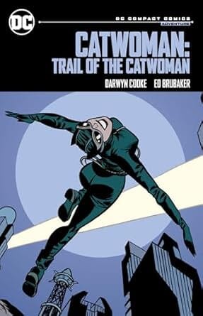Catwoman - Trail of the Catwoman: Dc Compact Comics Edition Comics NEW lunar distribution