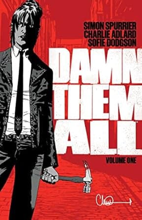 Damn Them All (1) Paperback Comics NEW Diamond Comic Distributors, Inc.