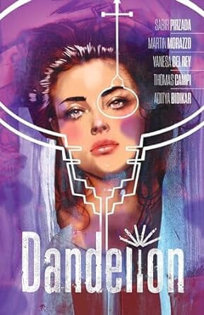 Dandelion Paperback Comics NEW lunar distribution