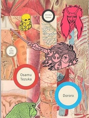 Dororo Paperback Comics NEW Penguin Random House