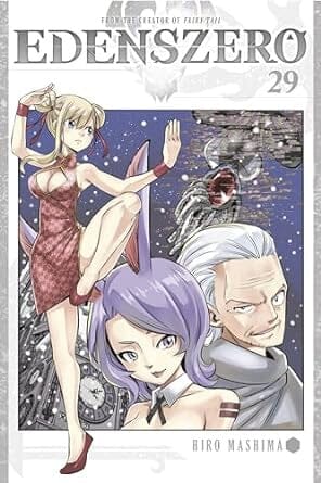 EDENS ZERO 29 Paperback Comics NEW Penguin Random House