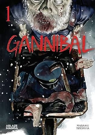 Gannibal Vol 1 (GANNIBAL GN) Paperback Comics NEW Diamond Comic Distributors, Inc.