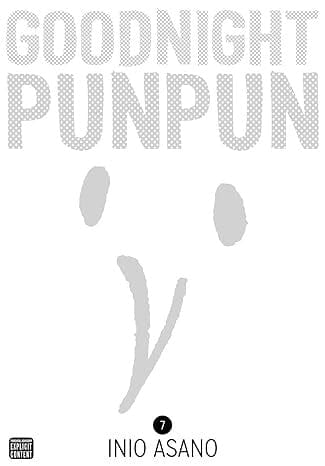 Goodnight Punpun, Vol. 7 (7) Paperback Comics NEW Diamond Comic Distributors, Inc.