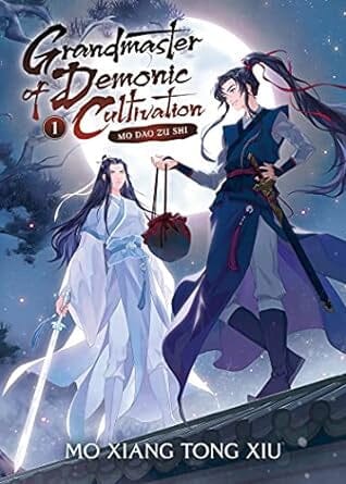 Grandmaster of Demonic Cultivation: Mo Dao Zu Shi (Novel) Vol. 1 Paperback Comics NEW Penguin Random House