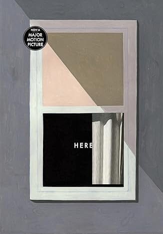 Here (Hardcover) Comics NEW Penguin Random House