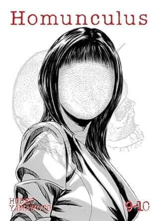 Homunculus (Omnibus) Vol. 9-10 Paperback Comics NEW Penguin Random House