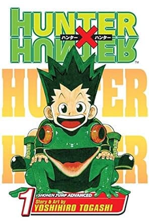 Hunter x Hunter, Vol. 1 Paperback Comics NEW Diamond Comic Distributors, Inc.