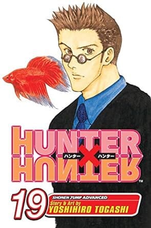 Hunter x Hunter, Vol. 19 (19) Paperback Comics NEW Diamond Comic Distributors, Inc.