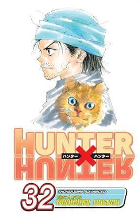 Hunter x Hunter, Vol. 32 (32) Paperback Comics NEW Diamond Comic Distributors, Inc.