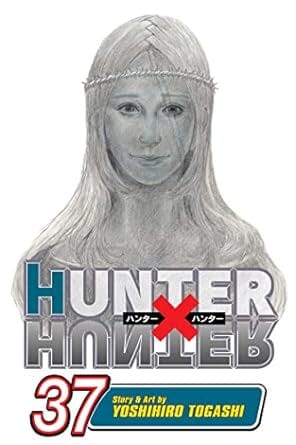 Hunter x Hunter, Vol. 37 (37) Paperback Comics NEW Diamond Comic Distributors, Inc.