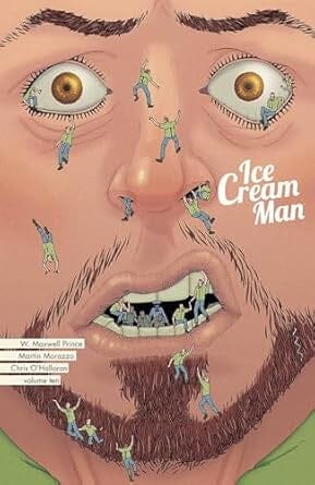 Ice Cream Man Volume 10 (10) Paperback Comics NEW lunar distribution