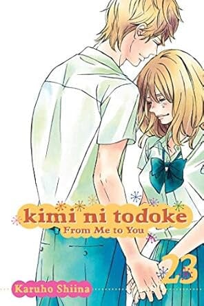 Kimi ni Todoke: From Me to You, Vol. 23 (23) Paperback Comics NEW Diamond Comic Distributors, Inc.