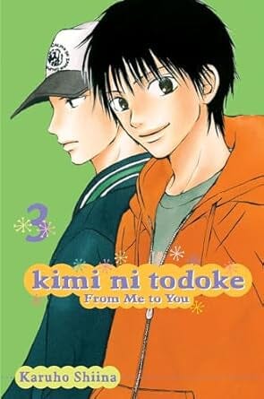 Kimi ni Todoke: From Me to You, Vol. 3 (3) Paperback Comics NEW Diamond Comic Distributors, Inc.