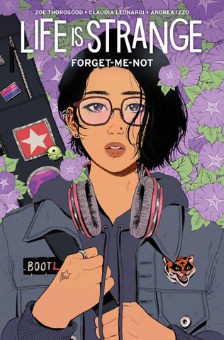 Life Is Strange: Forget-Me-Not Paperback (Comic Shop Exclusive Cover) Comics NEW Diamond Comic Distributors, Inc.