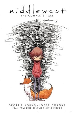 Middlewest: The Complete Tale Paperback Comics NEW Diamond Comic Distributors, Inc.