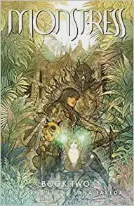 Monstress Book Two Hardcover Comics NEW Diamond Comic Distributors, Inc.
