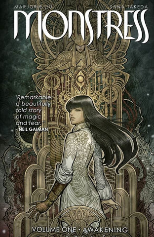 Monstress Volume 1 Comics NEW lunar distribution