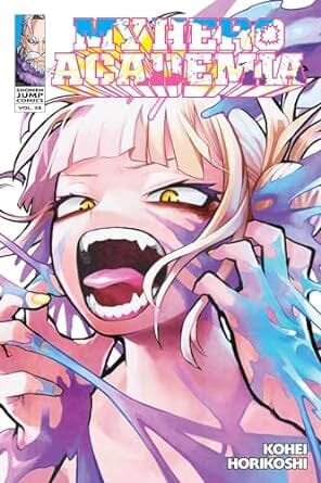 My Hero Academia, Vol. 38 (38) Paperback Comics NEW Diamond Comic Distributors, Inc.