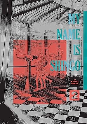 My Name Is Shingo: The Perfect Edition, Vol. 2 (2) Hardcover Comics NEW Diamond Comic Distributors, Inc.