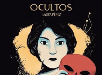 Ocultos Hardcover Comics NEW lunar distribution