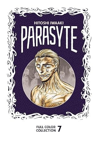 Parasyte Full Color Collection 7 Hardcover Comics NEW Penguin Random House