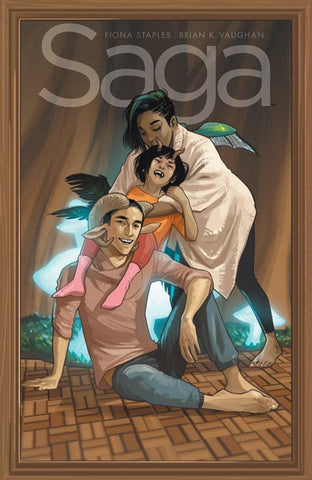 Saga Volume 9 Comics NEW Diamond Comic Distributors, Inc.