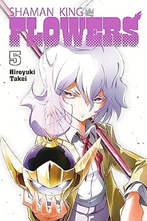 SHAMAN KING: FLOWERS 5 Paperback Comics NEW Penguin Random House