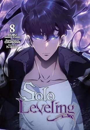 Solo Leveling, Vol. 8 Paperback Comics NEW Diamond Comic Distributors, Inc.