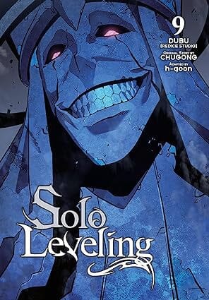 Solo Leveling, Vol. 9 Paperback Comics NEW Penguin Random House