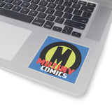 Stickers - Mutiny Comics M Paper products Printify