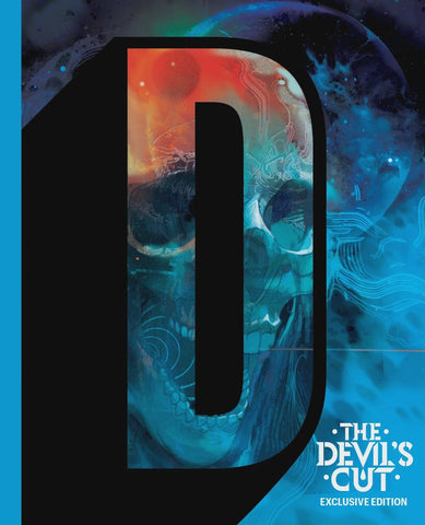 The Devil's Cut Hardcover (Only Available at Local Comic Shops) Comics NEW Diamond Comic Distributors, Inc.