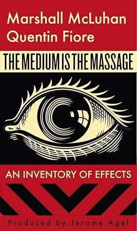 The Medium is the Message Books NEW Ingram
