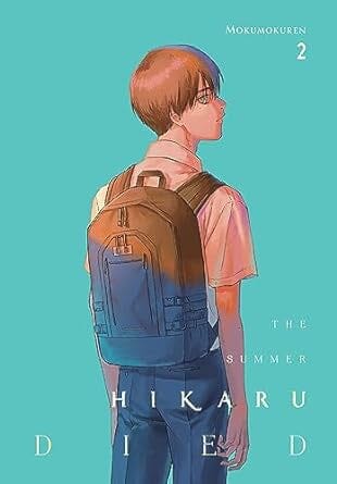 The Summer Hikaru Died, Vol. 2 Paperback Comics NEW Diamond Comic Distributors, Inc.