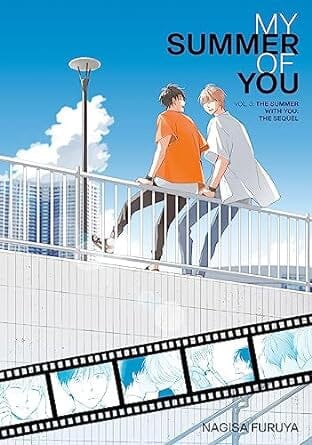 The Summer With You: The Sequel (My Summer of You Vol. 3) Paperback Comics NEW Penguin Random House