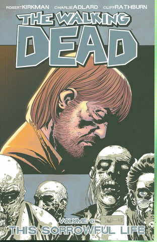 The Walking Dead Volume 6 Comics NEW Diamond Comic Distributors, Inc.