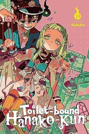 Toilet-bound Hanako-kun, Vol. 19 Paperback Comics NEW Diamond Comic Distributors, Inc.