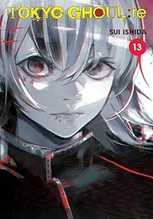 Tokyo Ghoul: re, Vol. 13 (13) Paperback Comics NEW Diamond Comic Distributors, Inc.