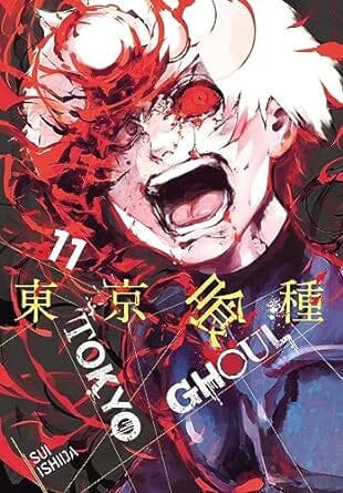 Tokyo Ghoul, Vol. 11 (11) Paperback Comics NEW Diamond Comic Distributors, Inc.
