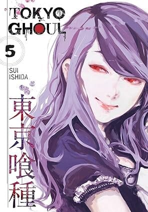 Tokyo Ghoul, Vol. 5 (5) Paperback Comics NEW Diamond Comic Distributors, Inc.