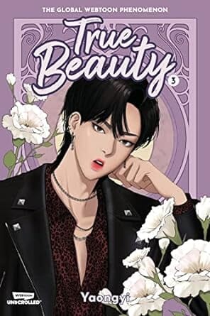 True Beauty Volume Three: A WEBTOON Unscrolled Graphic Novel Hardcover Comics NEW Diamond Comic Distributors, Inc.